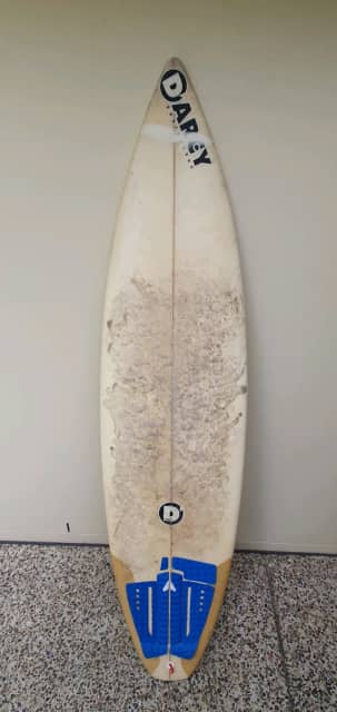 Darcy Surfboard 6 foot 3 inch | Surfing | Gumtree Australia Gold