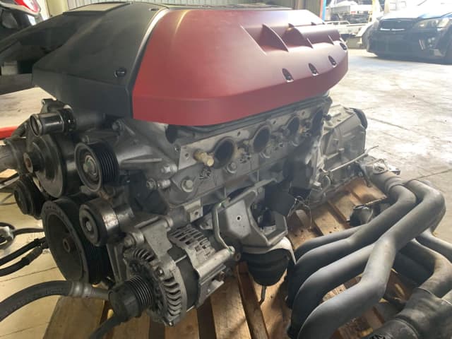 Ls3 engine conversion Cammed l77 motor ls2 l76 ss Hsv | Engine, Engine ...