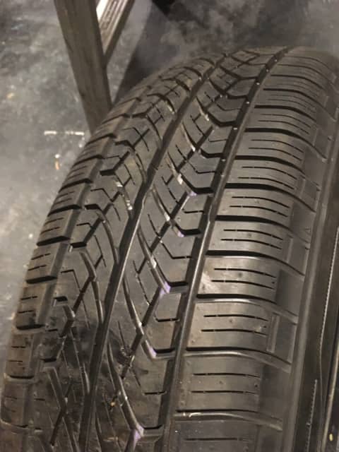 215/60R16 Yokohama Geolandar G900 | Wheels, Tyres & Rims | Gumtree ...