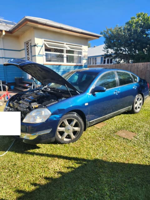 gumtree nissan maxima