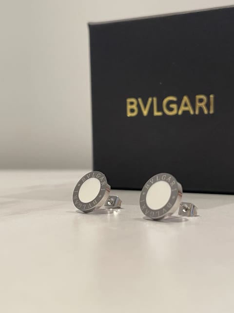 LV style ladies mini gold stud earrings, Women's Jewellery, Gumtree  Australia Salisbury Area - Valley View