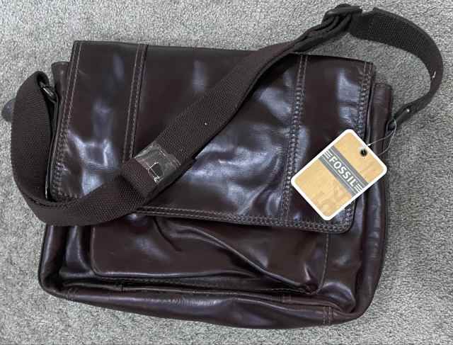 Fossil satchel bag | Bags | Gumtree Australia Brisbane South East ...