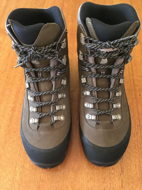 Scarpa ZG10 GTX Hiking Boots Mens Size 41 | Camping & Hiking | Gumtree ...