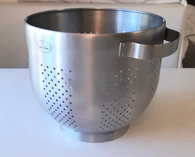 STAINLESS STEAL IKEA COLANDER Cooking Accessories Gumtree Australia