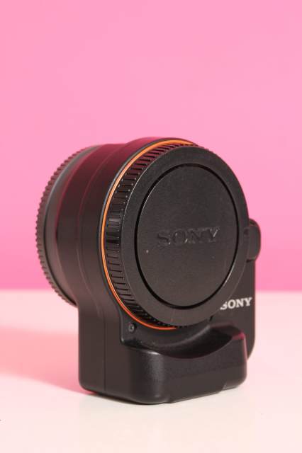 Sony LA-EA4 (LA-EA 4) Lens A-Mount to E Mount Adapter (Sony Minolta ...