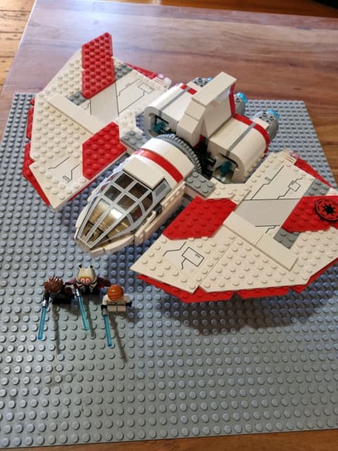 lego7931