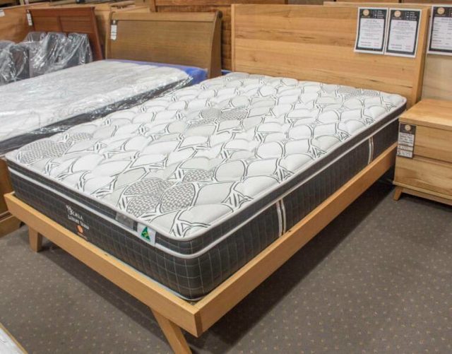 KOOKABURRA LUXURY SLEEP QUEEN/KING SIZED MATTRESS AUSTRALIAN MADE