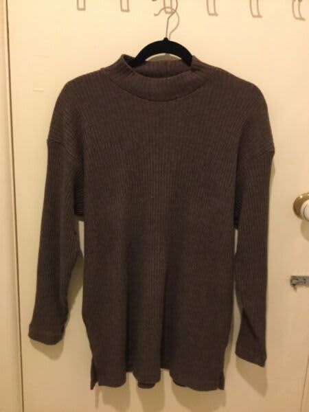 Target Australian Made size 18 ribbed jumper. Jim’s clothes | Tops ...