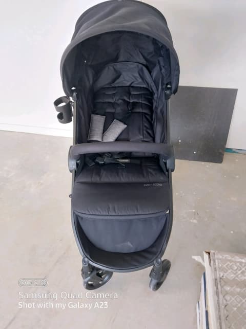 steelcraft ez fold stroller