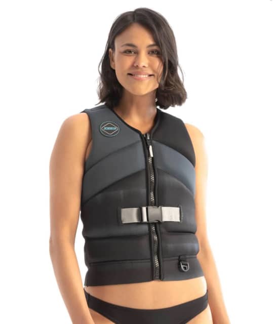JOBE NEOPRENE VEST LIFEJACKETS JET SKI, BOAT SKIING, Boat Accessories