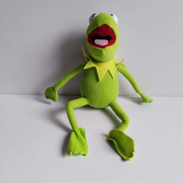 Kermit the Frog Sesame Street Plush Toy Toys Indoor in Wallan VIC