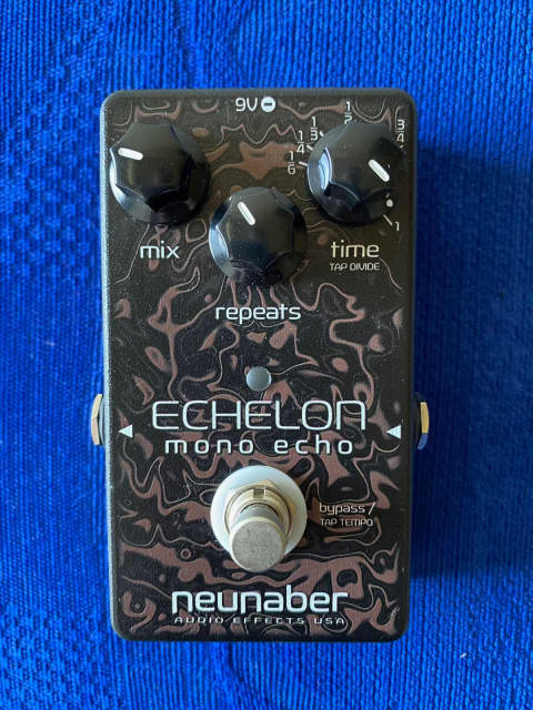 neunaber echelon echo