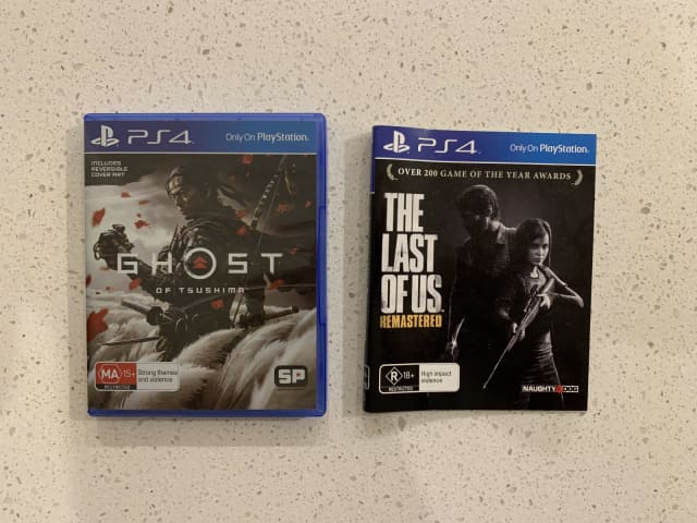 The Last of Us Remastered, PS4 Pro  The last of us, Last of us remastered,  Abandoned city