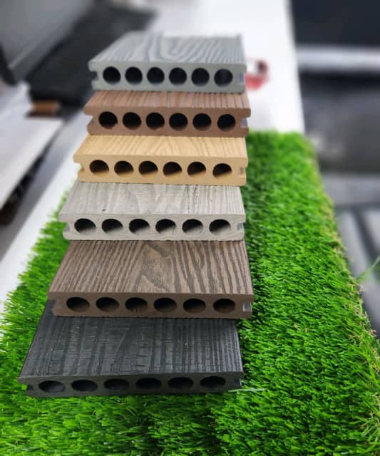 ECO DECK / Composite Decking Building Materials in Dandenong South