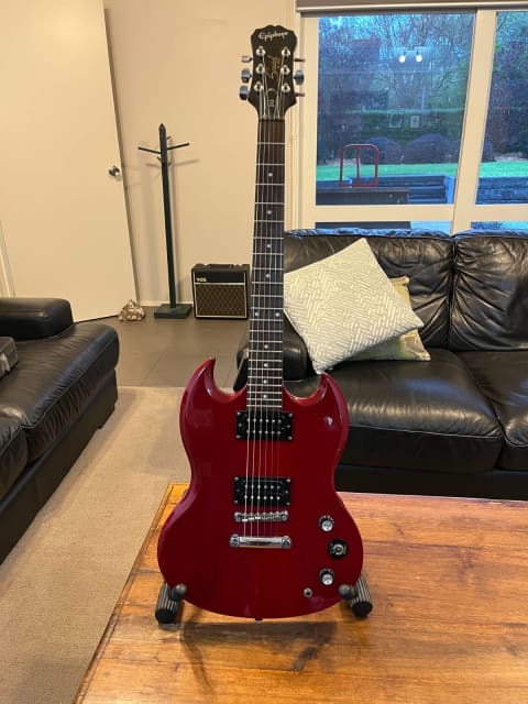 epiphone sg gumtree