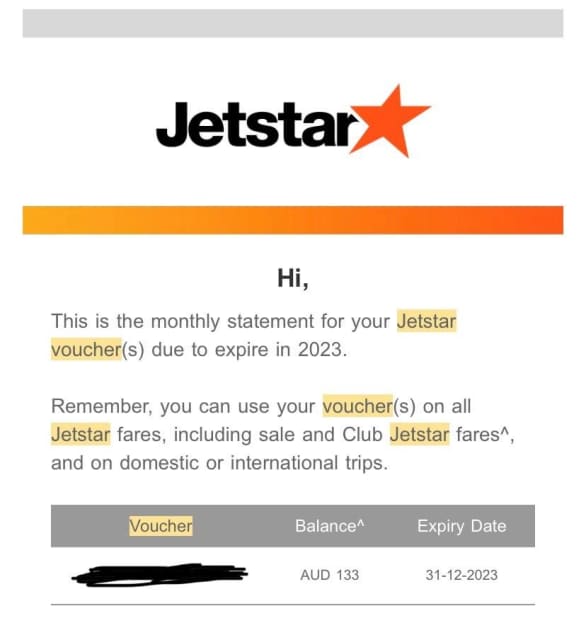 JetStar Air Ticket Voucher at huge discount Bus, Train & Plane Gumtree Australia Port