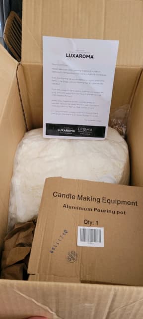 15CDI - 15lt Professional Candle Making - Au Wax Melters