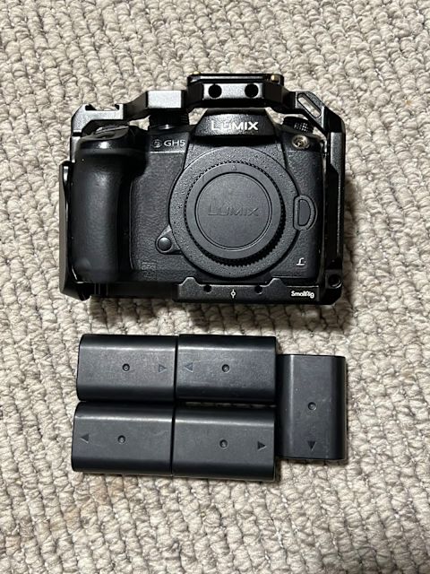 gh5 used
