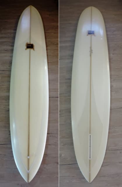 interstate surfboard courier