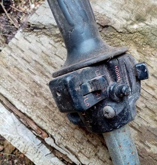 HONDA CT110 CT 110 CT90 POSTIE HANDLEBAR SWITCH Motorcycle & Scooter