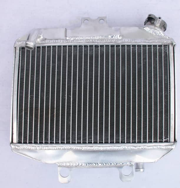 ALUMINUM RADIATOR for Honda CR125/CR 125 R******1999 98 99 Engine