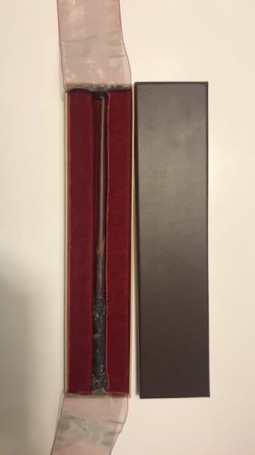 The Noble Collection Harrys Potter Wand With Ollivanders Box Nn7005 Collectables Gumtree 