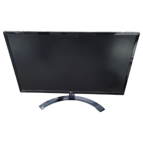 LG 27Mp50ht Black monitor Monitors in South Geelong VIC Gumtree