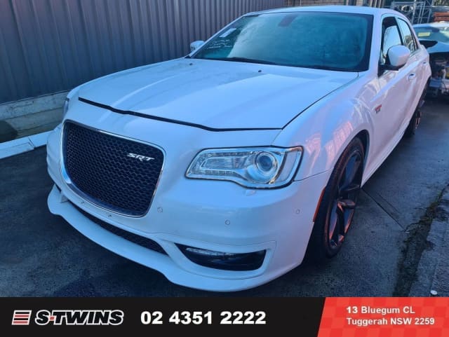 WRECKING 2020 CHRYSLER 300C 6.4L PETROL AUTOMATIC (STOCK STG:4641 ...