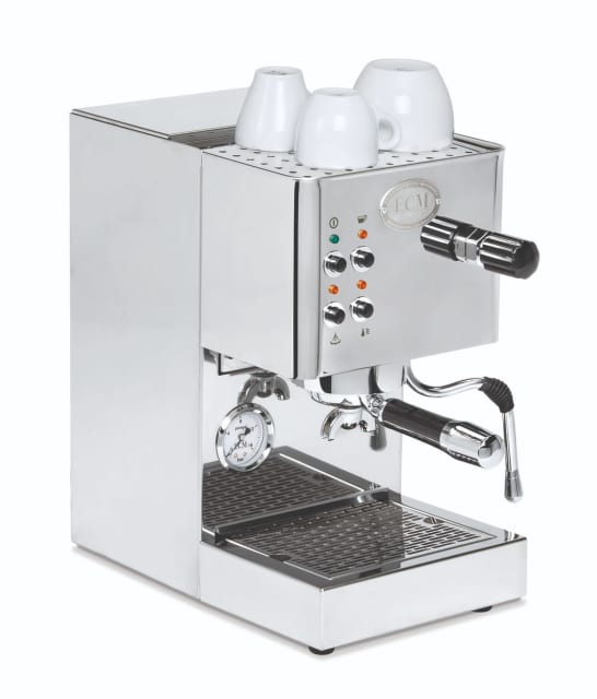 ECM CASA V 1 GROUP BRAND NEW ESPRESSO COFFEE MACHINE HOME DOMESTIC