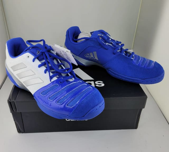 vælge Forkorte oversættelse Rare Adidas Fencing Shoes D&#39;Artagnan V Blue US 8.5 Discontinued Model |  Men's Shoes | Gumtree Australia Whitehorse Area - Box Hill South |  1304047559