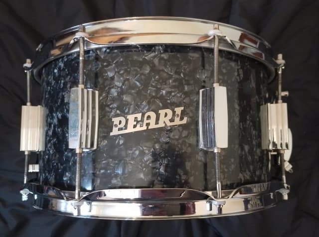 PEARL FREE FLOATING SYSTEM (FFS) 14 X 5 COPPER SHELL SNARE DRUM