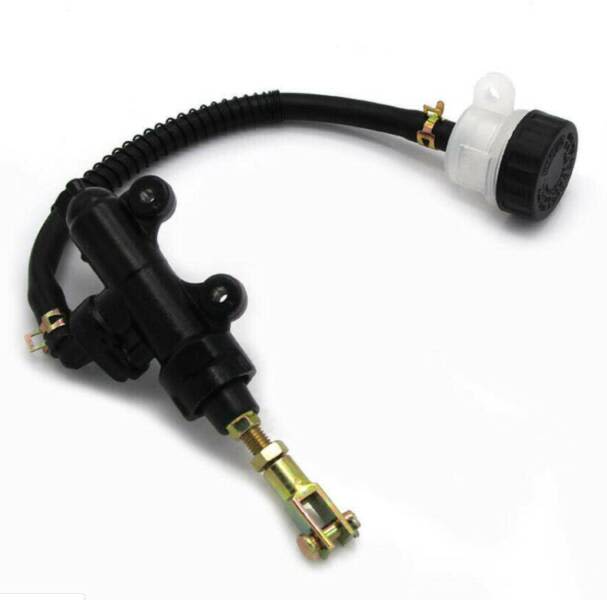 Rear Brake Master Cylinder Suzuki GSXR 600 GSX650 GSXR1000 GSX1300R