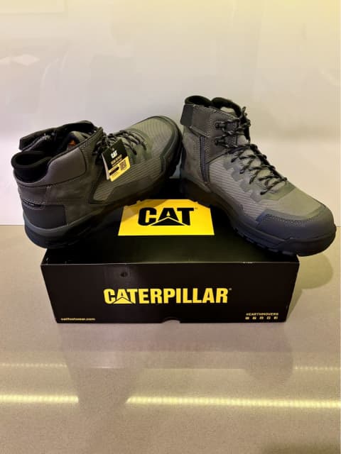 Caterpillar shop boots melbourne