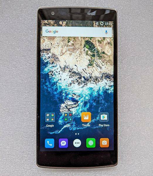 OnePlus One 64GB LTE Android Phone (Unlocked) Android Phones