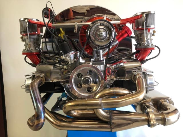 VW HI PERFORMANCE RACE ENGINE STROKER 2180cc TURN KEY MOTOR | Engine ...