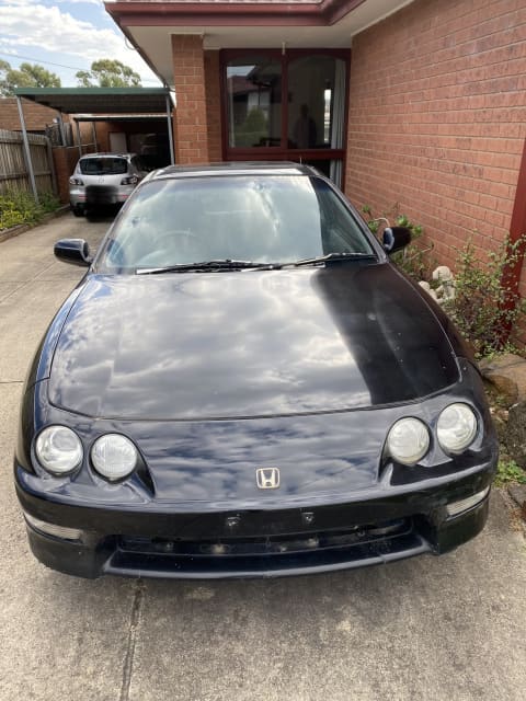 Honda integra dc4