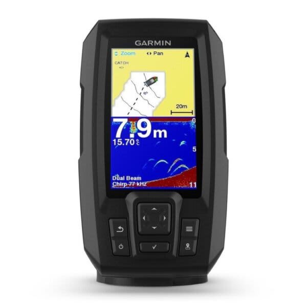 Garmin Striker Plus 4 Fishfinder / GPS Plotter Fishing Gumtree