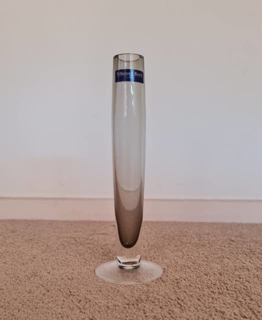 Vase Villeroy and Boch Light and Flowers tall vintage Vases & Bowls