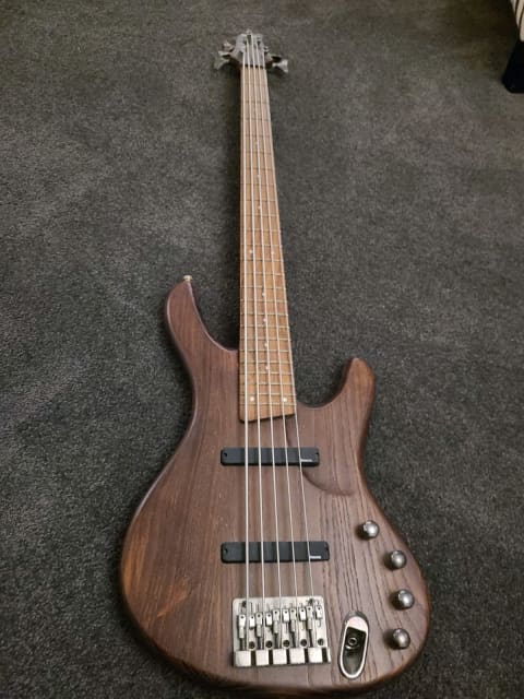 ibanez ergodyne bass 5 string