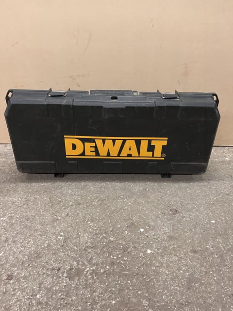 Dewalt 303 reciprocating discount saw