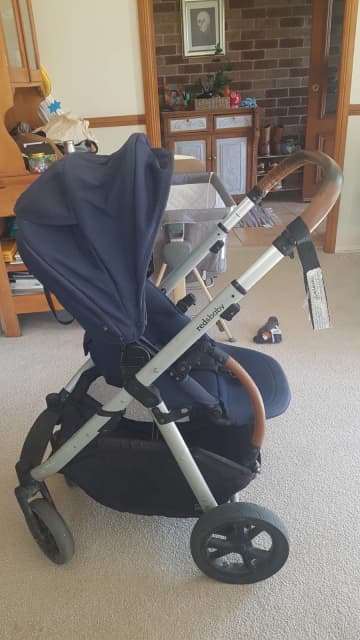 henry uppababy mesa