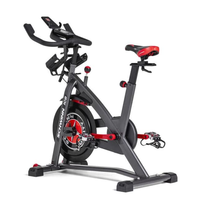 schwinn magnetic resistance spin bike