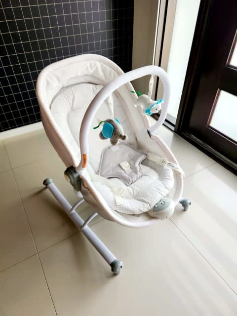 bubstar 3 in 1 high chair