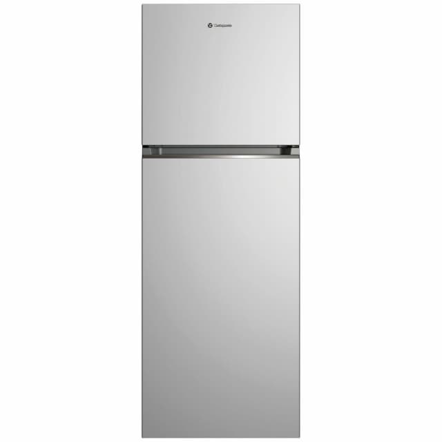 Westinghouse 312 Litre Top Mount Fridge Freezer Silver WTB3100AKX NEW