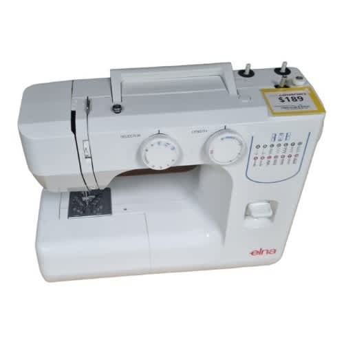 Elna 1000 Sewing Machine 488280 Sewing Machines Gumtree Australia