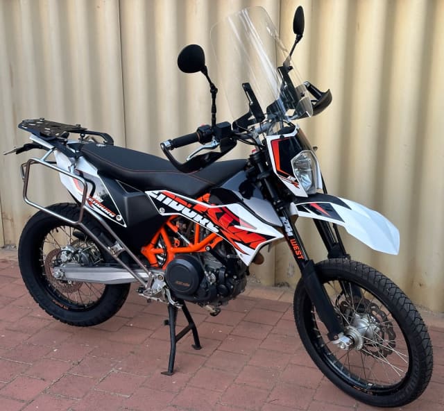 gumtree ktm 690
