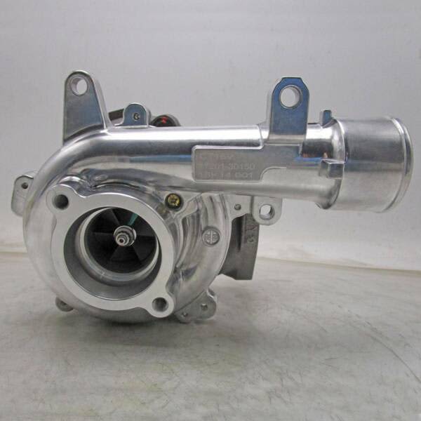 Toyota Hilux 2.5D Turbocharger Engine, Engine Parts & Transmission