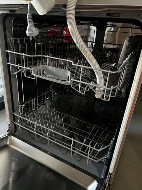 e09 code bosch dishwasher