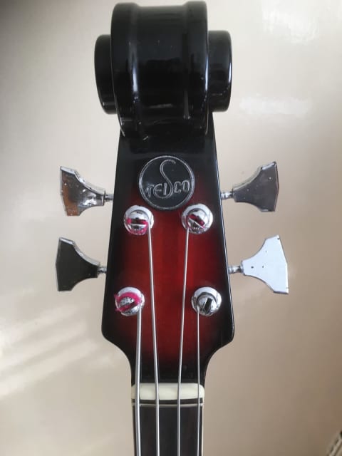 Bass Guitar Vintage “68” | Guitars & Amps | Gumtree Australia