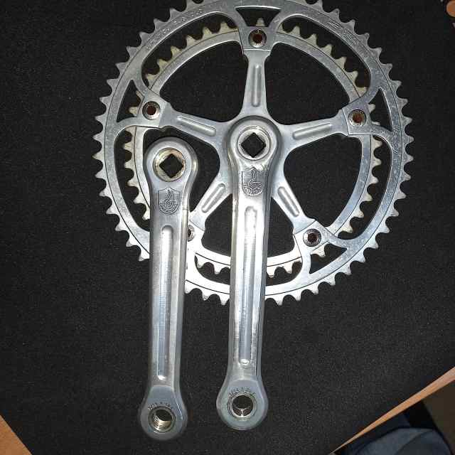 campagnolo 165mm crankset